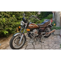 Moto Guzzi V35C