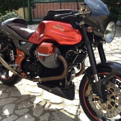 Moto Guzzi V11 Rosso Mandello