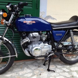 Honda 400 Super Sport