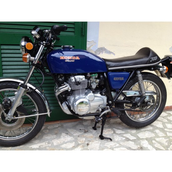 Honda 400 Super Sport