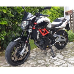 Aprilia Shiver 750